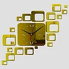 time-limited quartz wall home decoration new special offer mirror acrylic clock modern design watch sticker ► Photo 3/5