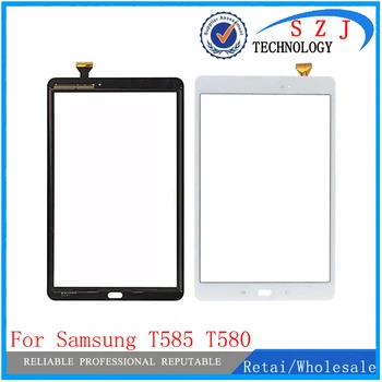 

New 10.1 inch For Samsung Galaxy Tab A T580 T585 SM-T580 SM-T585 Touch Screen Digitizer Sensor Glass Panel Tablet Replacement