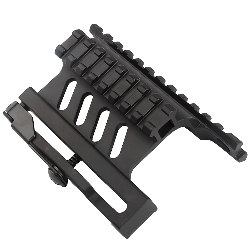 Picatinny Weaver Rail Tactical Airsoft AK 47 AK 47 AK47 74 Scope Mount