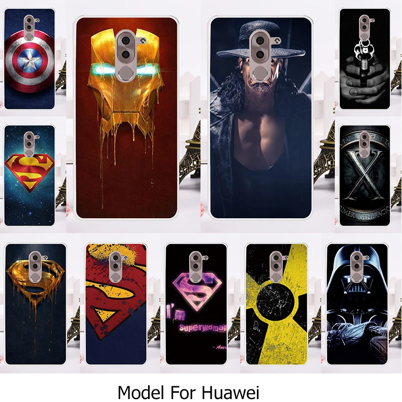 

Ojeleye Phone Case For Huawei Honor 6x 2016 GR5 2017 BLN-AL10 Honor Play 6X Honor6X Mate 9 Lite Honor6 H60-L01 H60-L02 H60-L04