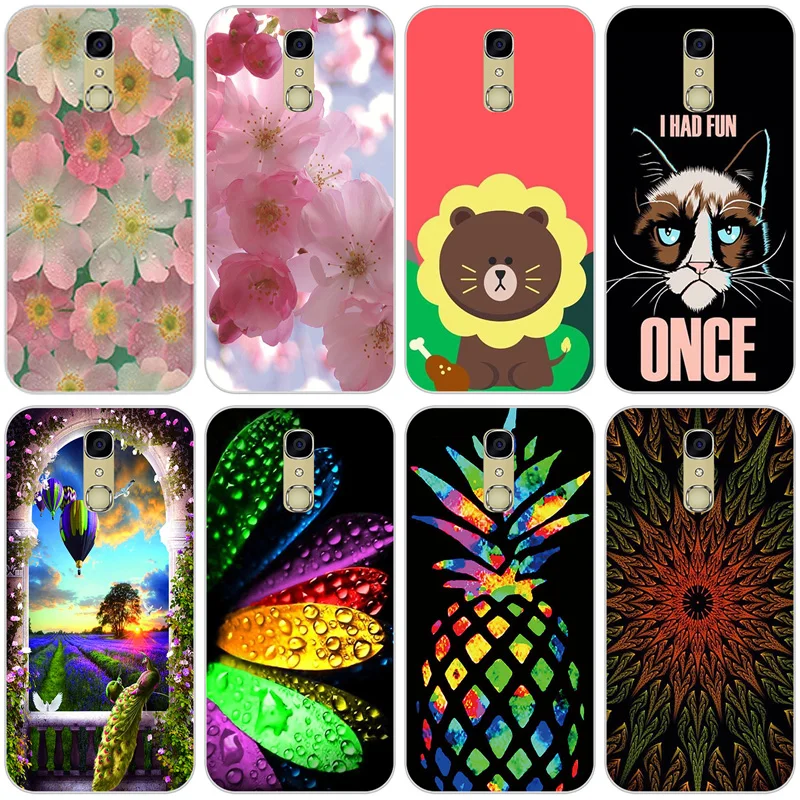 

Case Cover For Cubot X18 Soft Silicone TPU Cool Design Pattern Painted For Cubot X18 Phone Case