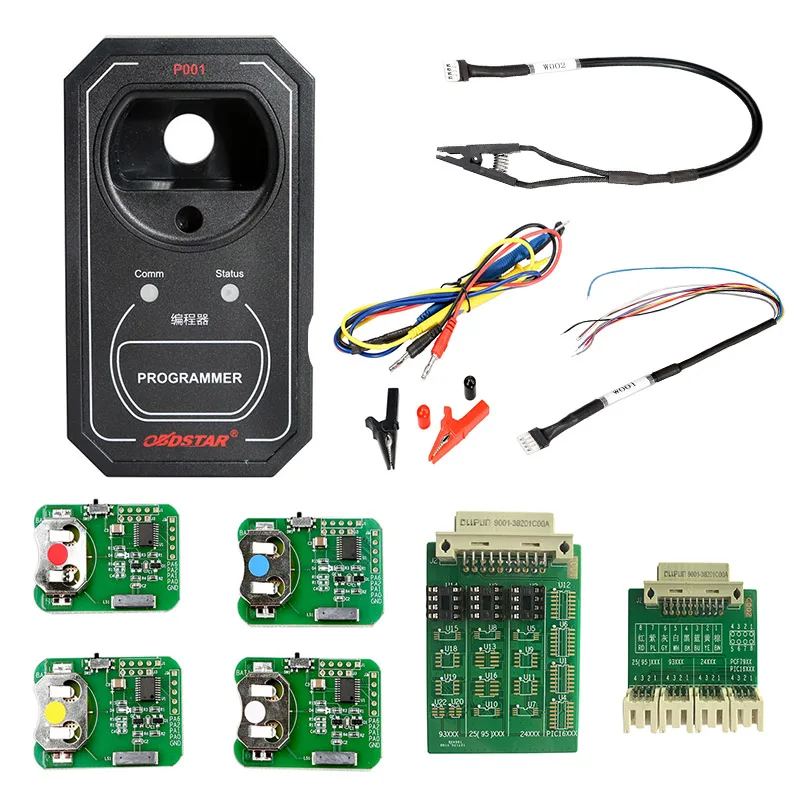 OBDSTAR P001 11
