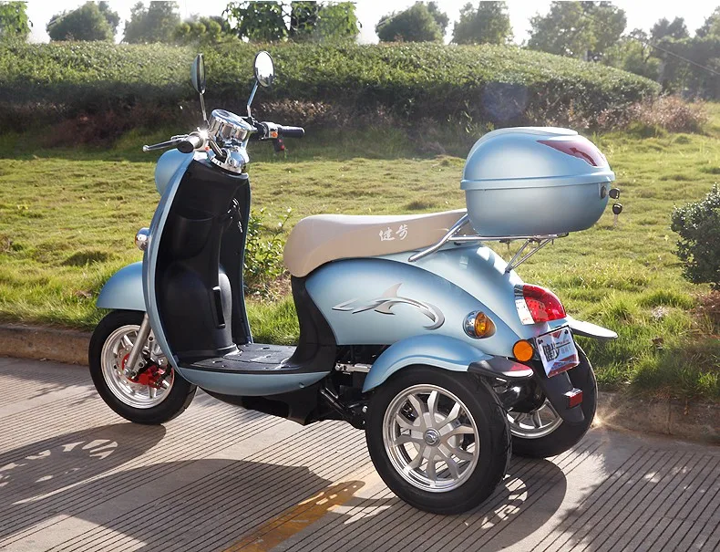 Discount Three Wheel Electric Scooter Multicolor Fashion Environmental Protection Tricycle for Adult Handandicapped Scooters Motorcycle 0 Discount Three Wheel Electric Scooter Multicolor Fashion Environmental Protection Tricycle for Adult Handandicapped Scooters Motorcycle 0