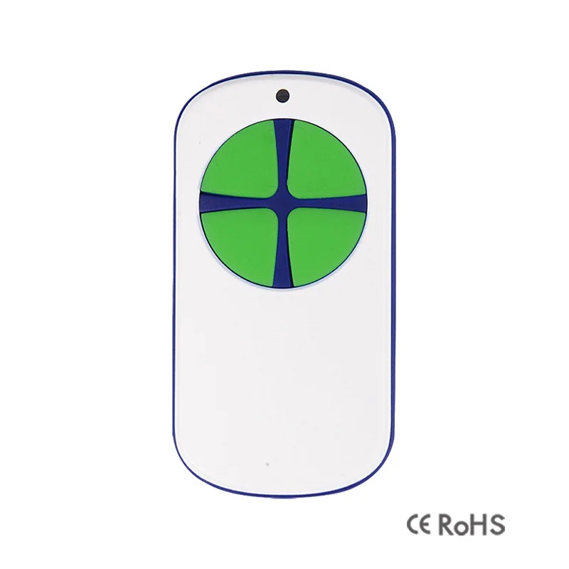 

Green New Style Remote Smart Black Wireless control for gate opener Transmitter