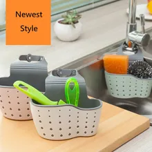 Кухонная губка, держатель для слива пшеничного волокна, стойка для хранения губок, корзина для мытья тряпки или туалетного мыла, полка органайзер, кухонные аксессуары