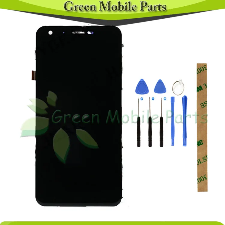 

Tested One By One LCD Display For ZOPO ZP530 MTK6732 LCD Display Assembly