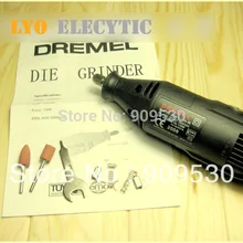 Роторный шлифовальный инструмент Dremel шлифовальный станок, Dremel шлифовальный инструмент