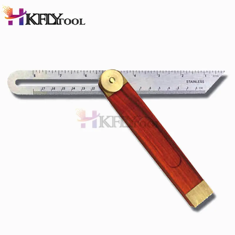 Craftsman скользящий T конический квадратный измеритель транспортир инструмент для