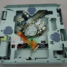 Matsushita E-2687 один CD механизм погрузчика без платы за автомобильный радиоприемник