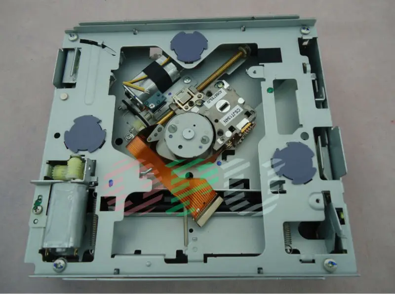 Matsushita E 2687 CD механизм погрузчика без печатной платы для автомобильного радио