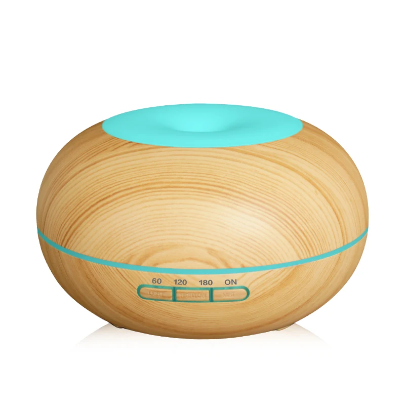 300ml Air Humidifier Aroma Essential Oil Diffuser Wood Grain Ultrasonic Cool Mist Humidifier for Office Home Bedroom Living Room 300ml Air Humidifier Aroma Essential Oil Diffuser Wood Grain Ultrasonic Cool Mist Humidifier for Office Home Bedroom Living Room