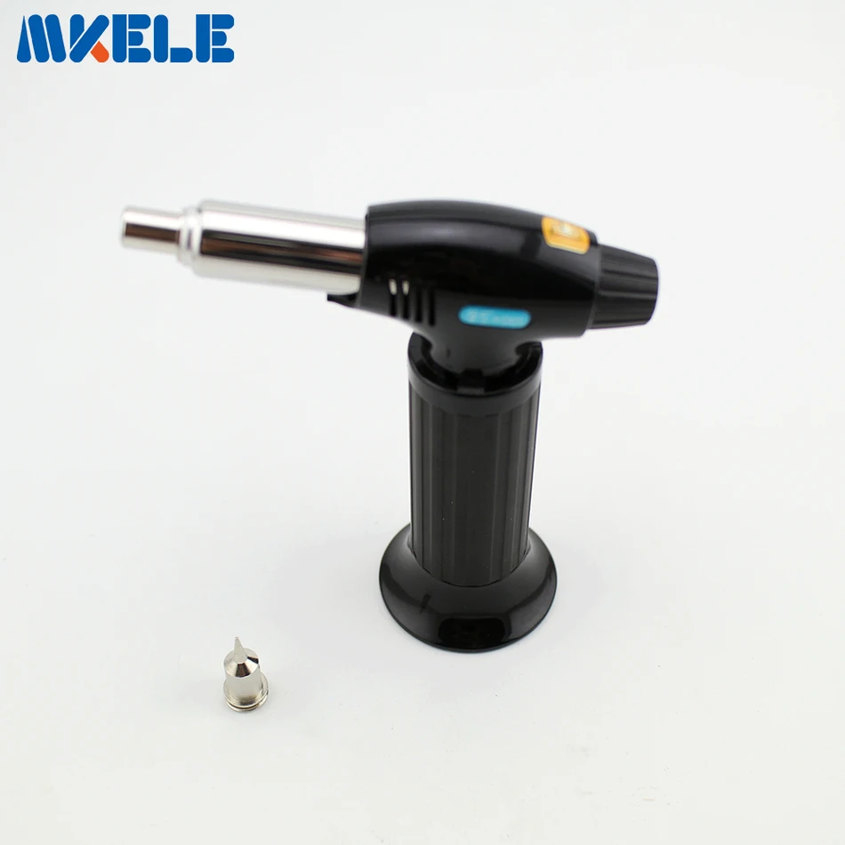 High quality multi function gas gun gas torch soldering Cordless