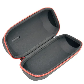 

Travel Case For Bose Soundlink Revolve Case EVA Carry Protective Speaker Box Pouch Cover Extra Space For Plug & Cables