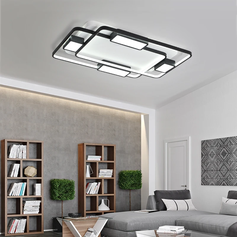 led ceiling lamp modern ceiling light  fixtures 1