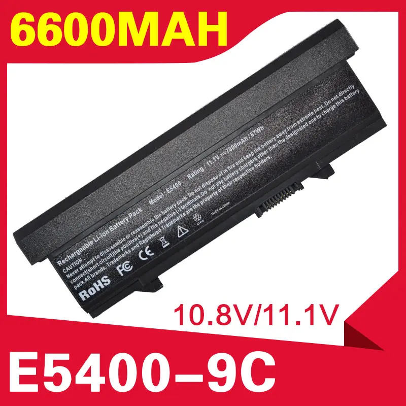 ApexWay 9 батарея для Dell Latitude E5400 E5410 E5500 E5510 RM661 RM668 T749D U116D W071D WU841 WU843 WU852 X064D | Компьютеры и
