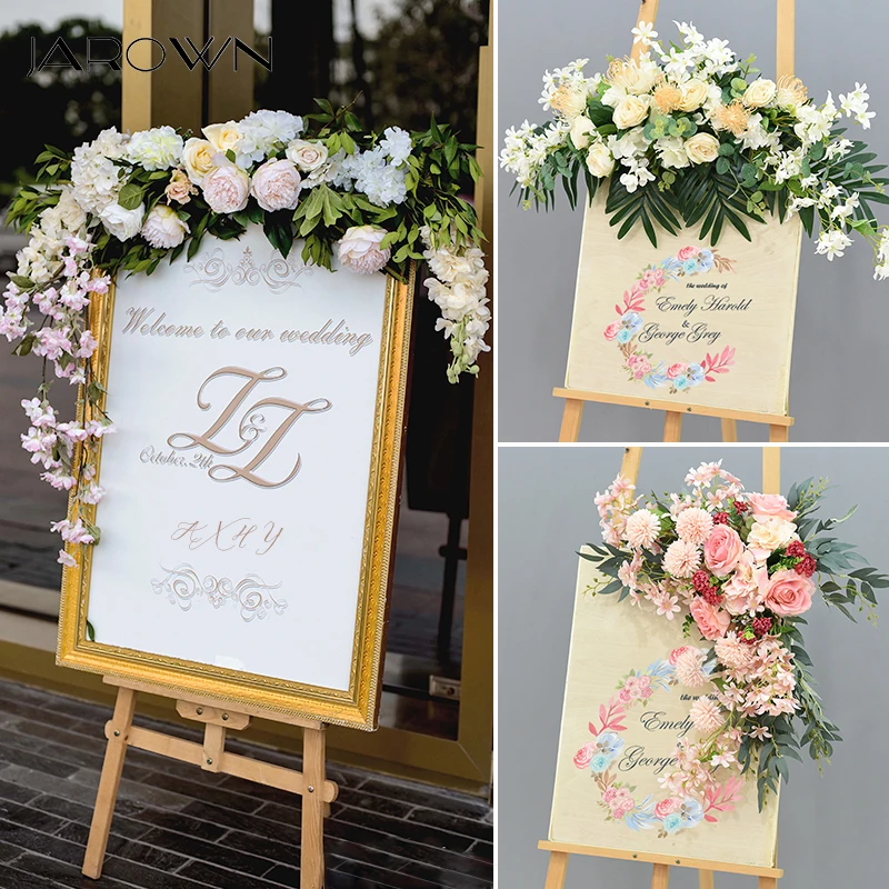 2x High Simulation Plastic Artificial Flower Photography Wedding Home Decoration 