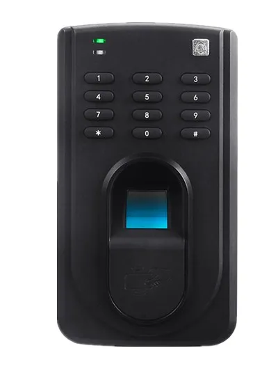 

S10 Biometric Fingerprint Attendance Time Clock And Access Control RS485 RFID 125KHZ CARD READER DOOR ACCESS CONTROL BIOMETRIC