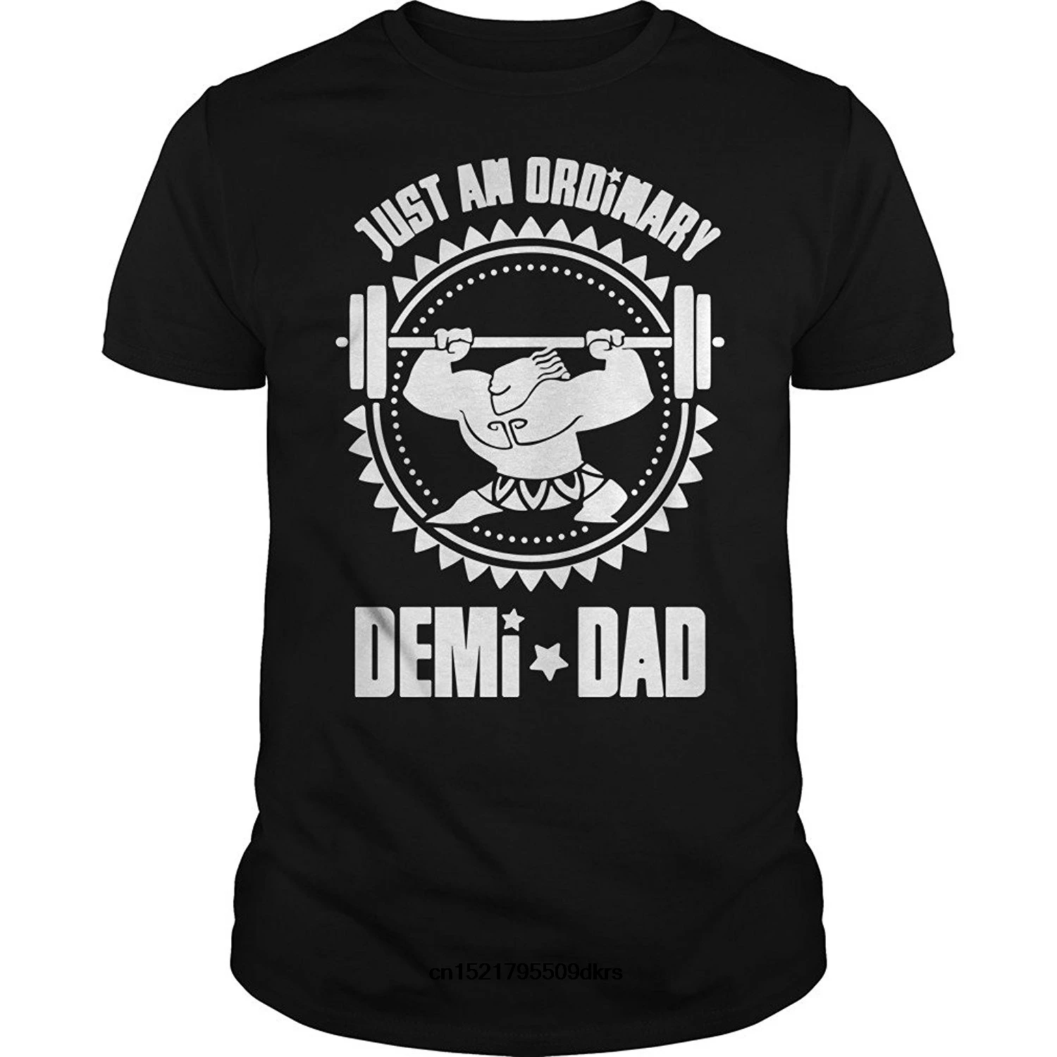 

Men T shirt Just an ordinary Demi-Dad Moana Maui Themed - Gifts for funny t-shirt novelty tshirt women