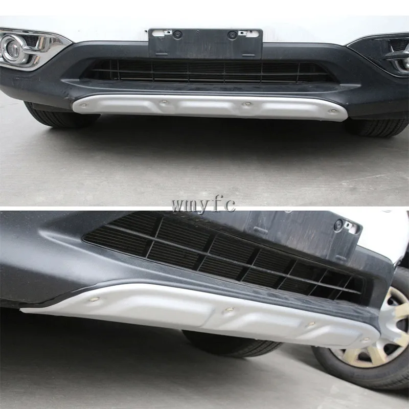 Противоскользящая пластина из алюминиевого сплава для Honda CRV 2012 2013 2014 Touring Sport 2