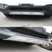 Противоскользящая пластина из алюминиевого сплава для Honda CRV 2012