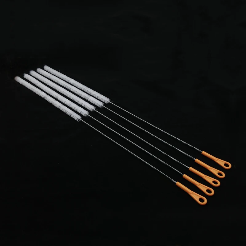 Length ( 88cm ) Cleaning Brush For Shisha Hookah Narguile Metal Pipe Silicone Hose Accessories SH0918