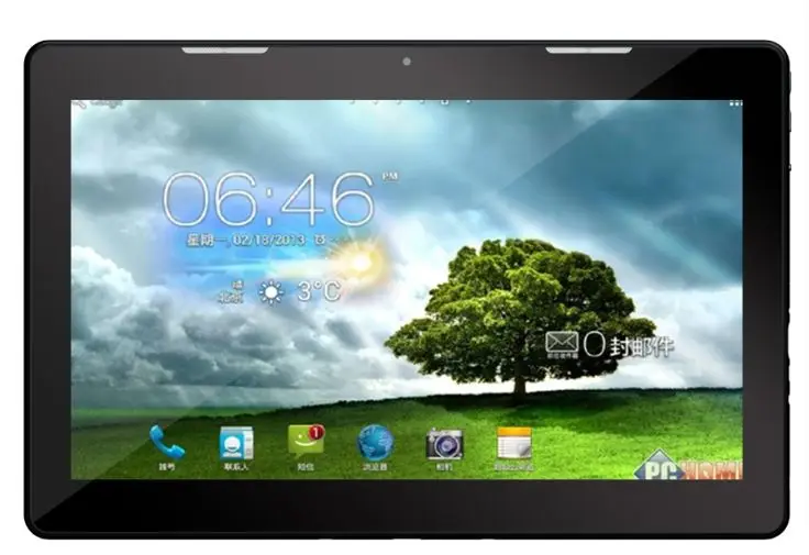  Factory Best Selling 7 Inch IP67 Waterproof 32GB ROM Android Tablet 8000mAh Battery Rugged Tablet P