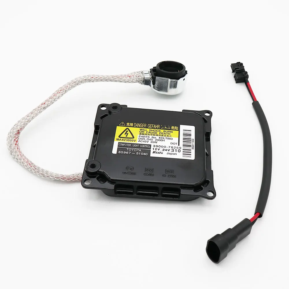 SUR OHB OEM Замена KDLT003 D4S 85967 51050 D4R ксеноновый балласт и зажигатель автоматический