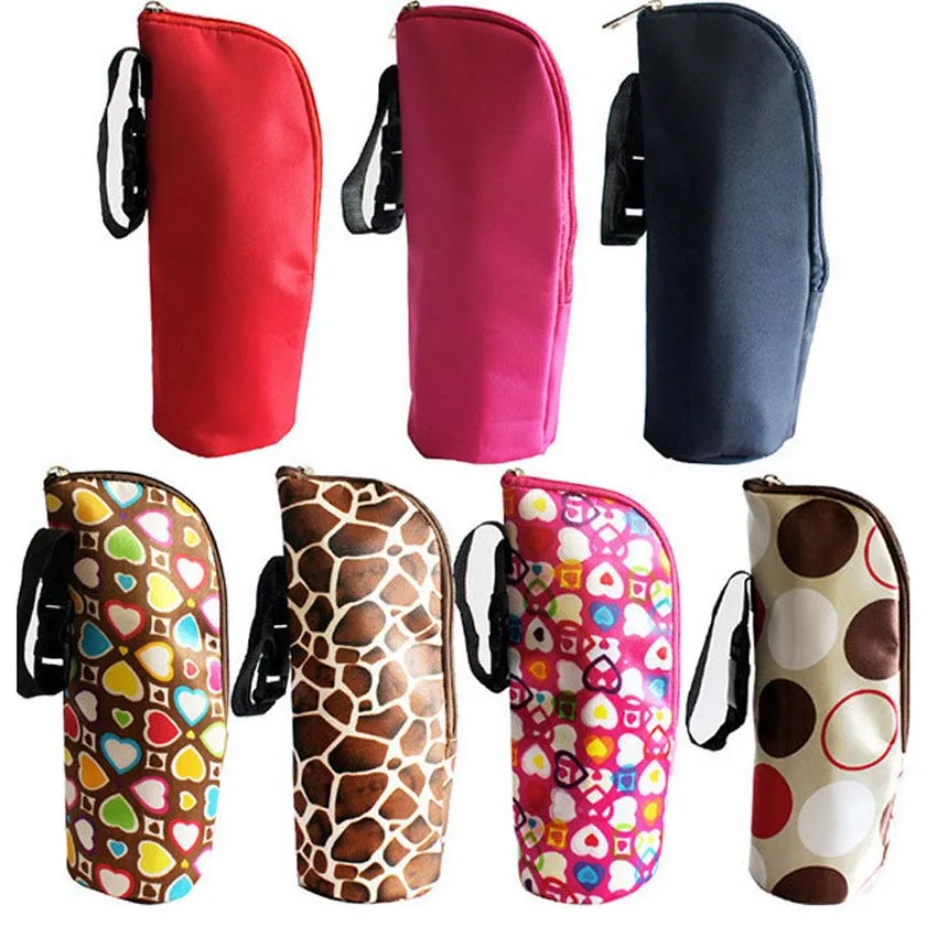 Baby Feeding Bottle Cover Insulation Bag Heat Insulation &Cold
