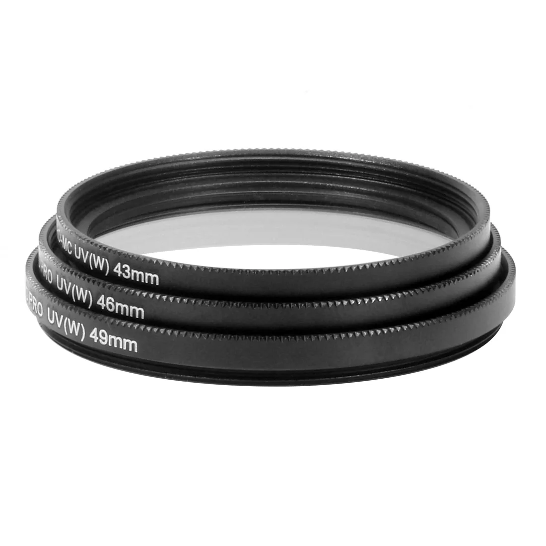 Супертонкий защитный УФ-фильтр для фотоаппарата Canon Nikon 52/55/58/62/67/72/77/82/86 мм |