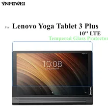 Yoga Tablet 3 Plus 10 Защитное стекло для lenovo YOGA Tab 3 Plus 10 LTE Защитное стекло для экрана tab3 plus защитная пленка