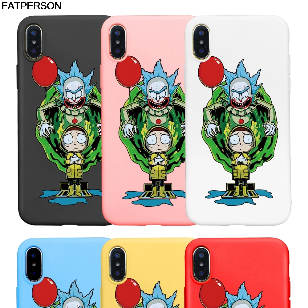 ريك Morty المخلل لطيف جراب هاتف ل iphone 8 7 6 6 ثانية زائد 5 ثانية SE متعددة الملونة غطاء هاتف بولي يوريثان حراري ناعم ل iphone X XS XSMAX XR حالة ريك Morty المخلل لطيف جراب هاتف ل iphone 8 7 6 6 ثانية زائد 5 ثانية SE متعددة الملونة غطاء هاتف بولي يوريثان حراري ناعم ل iphone X XS XSMAX XR حالة