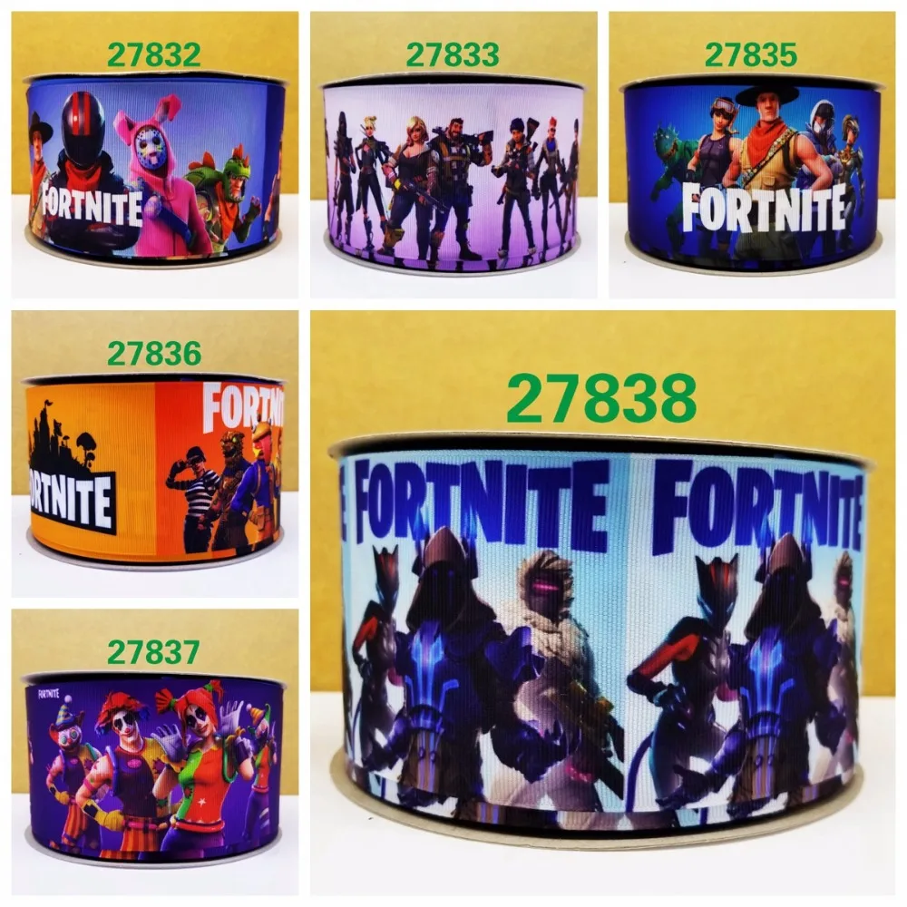 

Free shipping 50 yard per size cartoon ribbon printed grosgrain ribbon 27831
