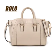 2016 crocodile PU sac à main en cuir Bolsas mode sac à bandoulière noir sac dames sacs à bandoulière femmes élégantes messager sacs à main
