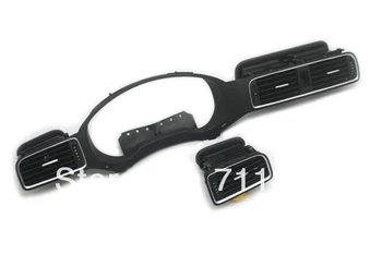 

Dash Air Vents Complete Set For Volkswagen For VW Jetta MK6