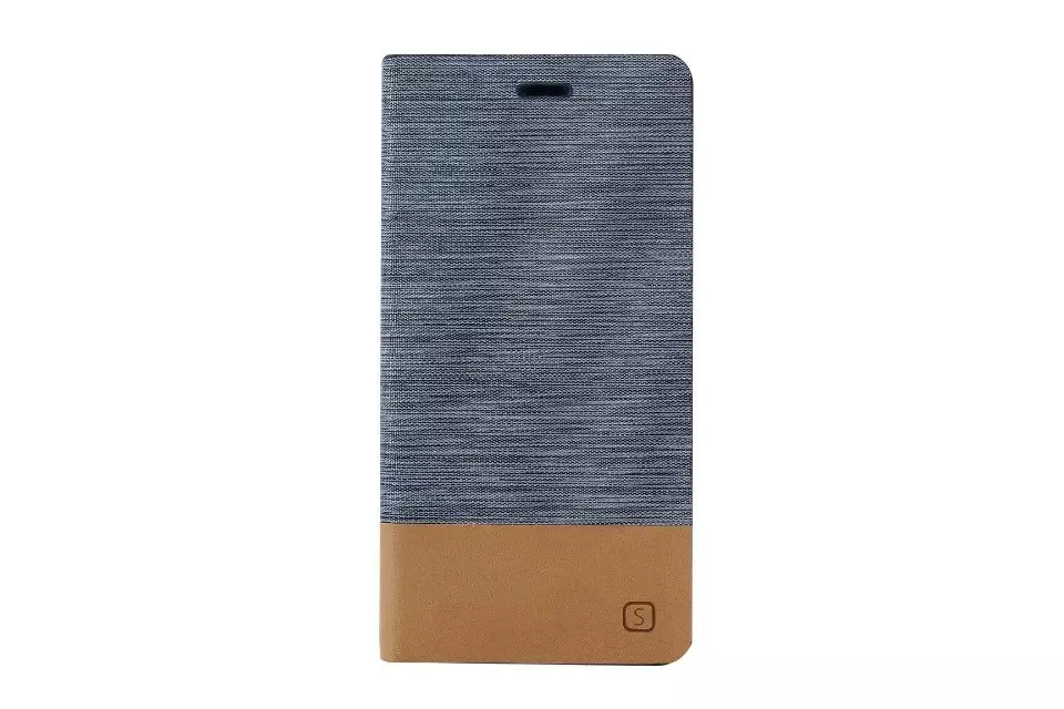Джинсовый чехол для Sony Z3 Xperia Z 3 L55w D6603 Магнитный кожаный книжка Dual D6633 L55 L55t D6643 D6653