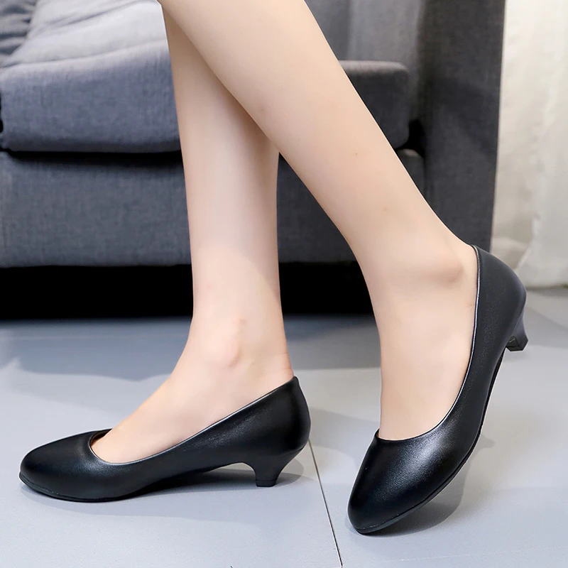 shoes with the pumps