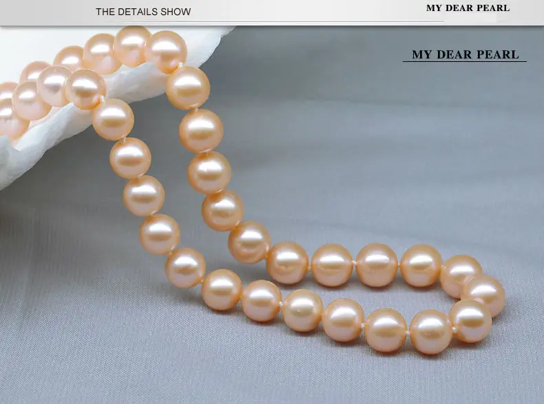 freshwater pearl necklace 88