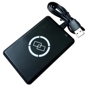 Фридер USB 13 56 МГц S50 Thin33 (110*80*30 мм)|hf rfid|ic card readerrfid reader usb |