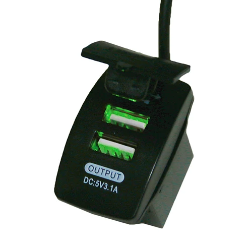 Прикуриватель с usb разъемом