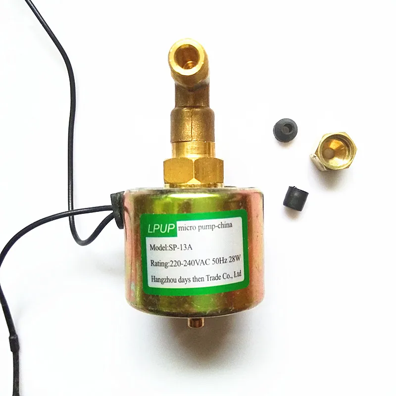 Модель насоса SP 13A мощность 220 240VAC 50Hz 28W|pump model|pump pumpmodel pump |