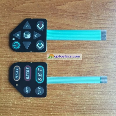 Free-Shipping-1pair-Keyboard-for-Fujikura-FSM-50S-FSM-50S-FSM-17S-FSM-17R-fusion-splicer