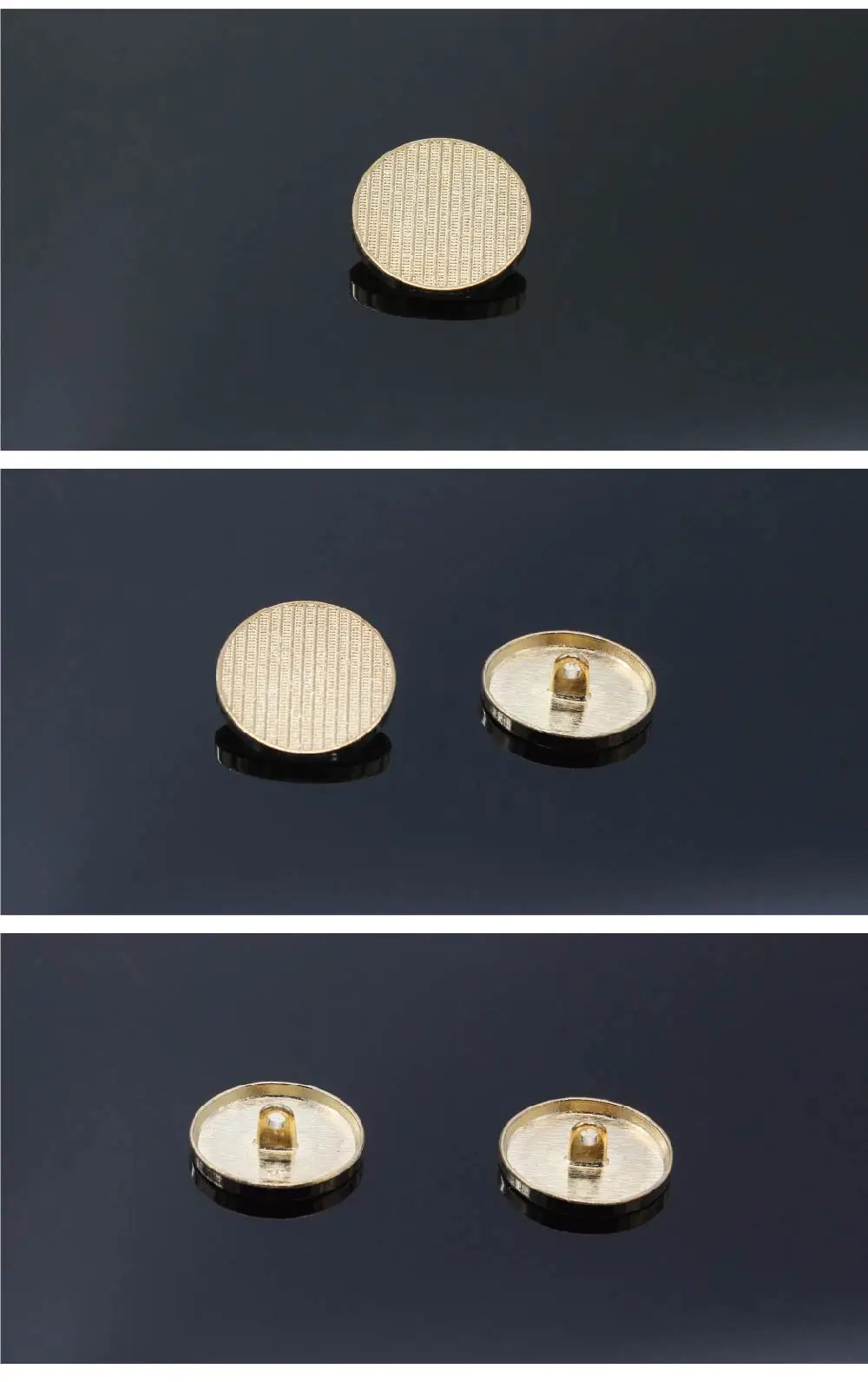 5 шт. золотые, диаметр 22 мм золотые металлические полые пуговицы, аксессуары для одежды, рубашки, брендовые пуговицы для пальто, TQ