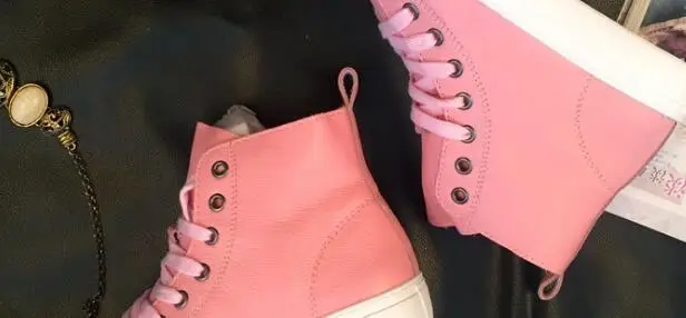 

and autumn new thick-soled women's sports shoes B44(1)-B44(2)