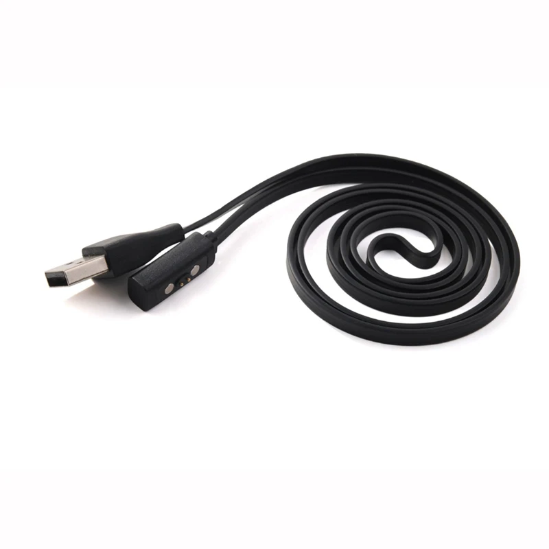 

USB Charger Charging Cable For Pebble Time Round/ Time Smart Watch/ Time Steel