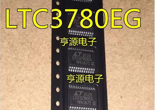 

10pcs/lot LTC3780EG LTC3780 SSOP24