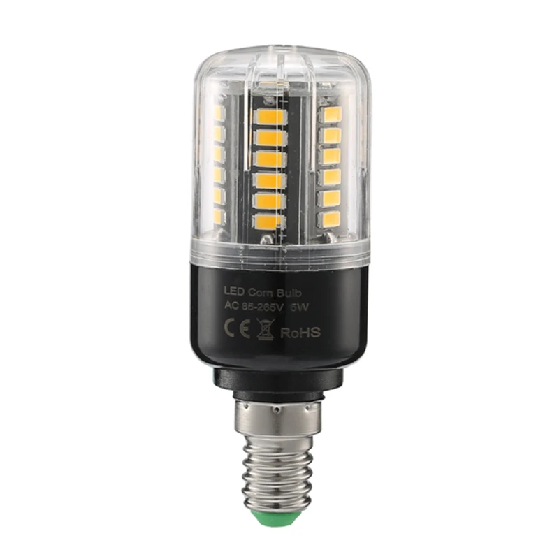 ARILUX светодиодный лампы светильник E27 E14 B22, 5 Вт, 7 Вт, 9 Вт, 12 Вт, 15 Вт, 18 Вт, SMD5736 без мерцания постоянного тока светодиодный кукурузный светильник лампочка AC85-265V