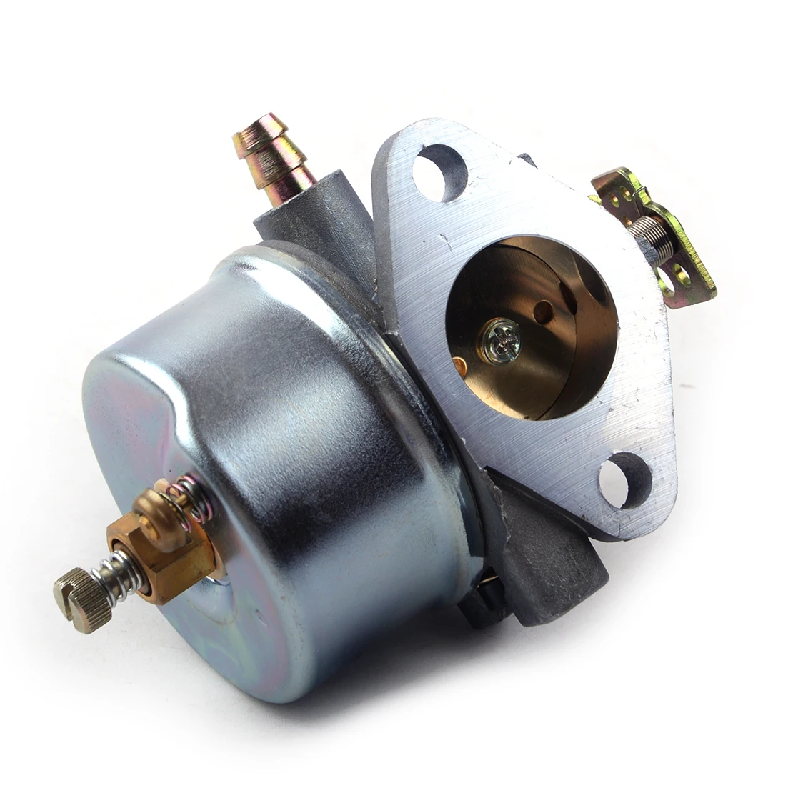 LETAOSK Серебряный Карбюратор Carb 632111 632334A подходит для двигателей Tecumseh HM70 HM80 HMSK80