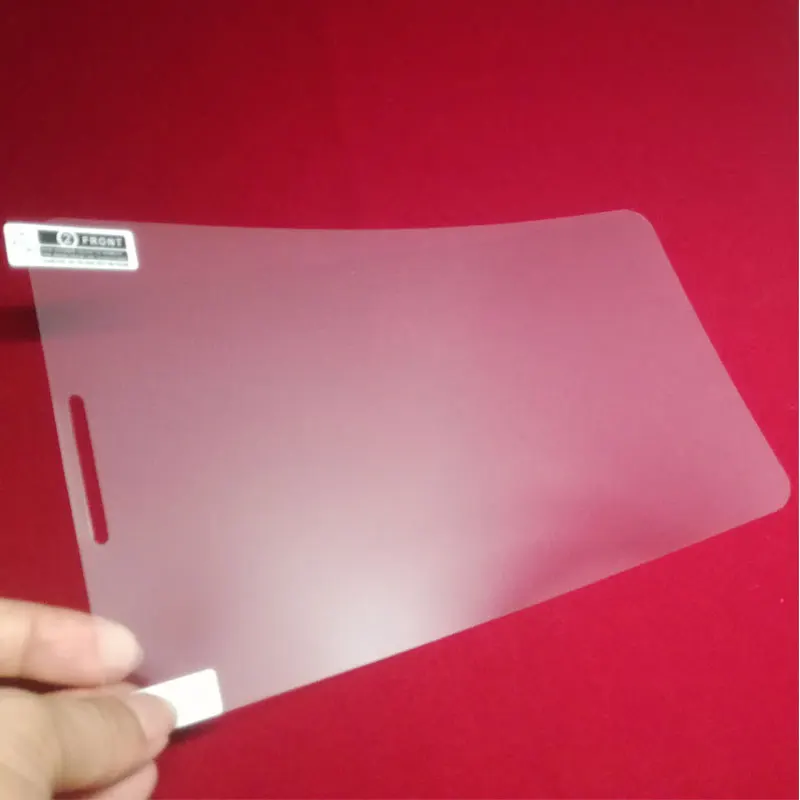 

Myslc PET Screen Protector Screen protective Guard Film for Prestigio Grace 3318 PMT3318 3118 PMT3118 3G 8 inch Tablet