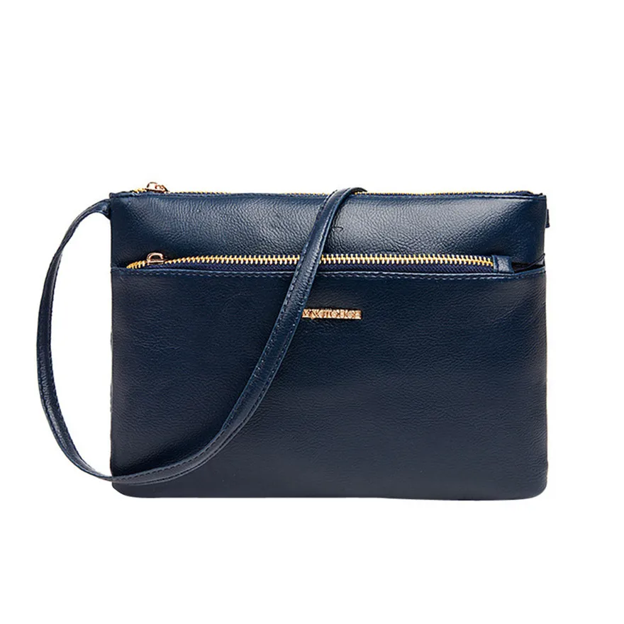 Женская Классическая кожаная сумка на молнии, сумки через плечо, роскошные сумки, женские сумки, дизайнерские carteras y bolsos de mujer B