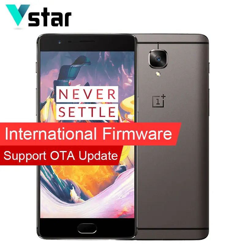 Цена за Международный прошивки оригинальный 5.5 дюймов oneplus 3 t a3010 dual 16.0mp Snapdragon 821 Quad Core 64 ГБ Кислорода OS 6 ГБ ОПЕРАТИВНОЙ ПАМЯТИ Dual SIM Цена за Международный прошивки оригинальный 5.5 дюймов oneplus 3 t a3010 dual 16.0mp Snapdragon 821 Quad Core 64 ГБ Кислорода OS 6 ГБ ОПЕРАТИВНОЙ ПАМЯТИ Dual SIM